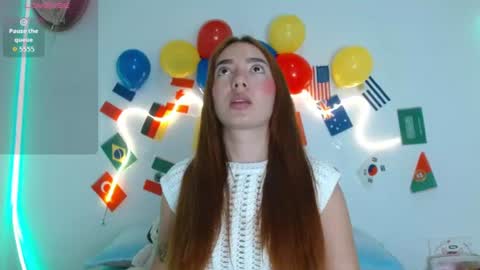 catiegirl online show from June 24, 2026, 12:15 pm