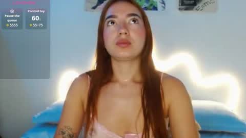 catiegirl online show from July 31, 2026, 9:19 am