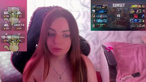 Snapshot of catisyfury chatting on May 6, 2026, 12:21 pm . . online show from May 6, 2026, 12:21 pm