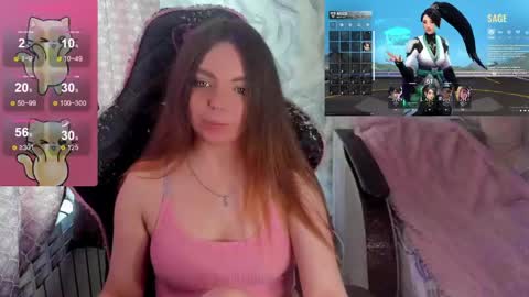 Snapshot of catisyfury chatting on May 17, 2026, 7:28 am . . online show from May 17, 2026, 7:28 am
