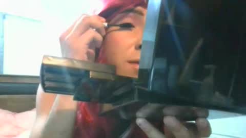 catitaprincess online show from December 4, 2025, 9:12 pm