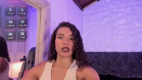 Catiusca online show from June 7, 2026, 5:06 pm