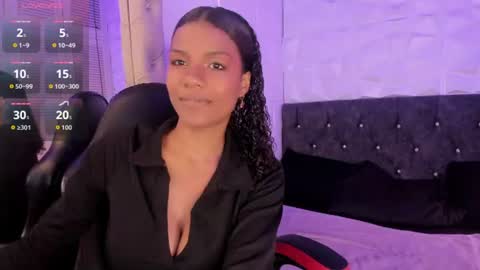 Catiusca online show from June 8, 2026, 5:24 pm
