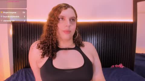 Snapshot of catleyanoire_ chatting on May 15, 2026, 10:50 pm Catleya Noire online show from May 15, 2026, 10:50 pm