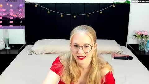 CatmintLush online show from March 7, 2026, 11:35 pm