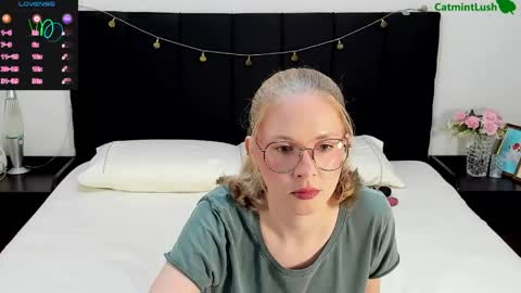 CatmintLush online show from May 31, 2026, 11:39 pm