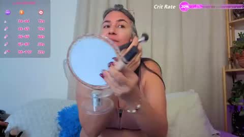 catrina online show from October 19, 2025, 11:05 pm