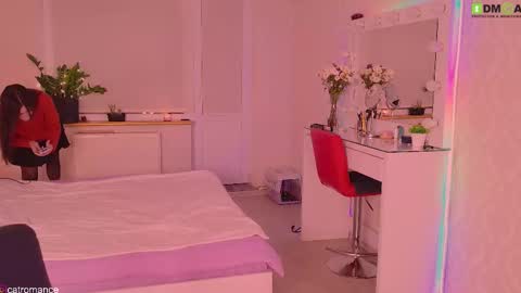 Snapshot of catromance chatting on September 26, 2025, 6:45 pm Katerina online show from September 26, 2025, 6:45 pm