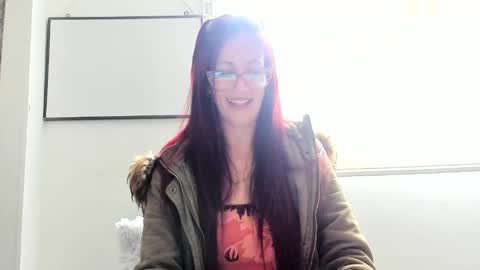 Snapshot of catt_evans1 chatting on January 2, 2025, 7:29 pm CATT EVANS online show from January 2, 2025, 7:29 pm