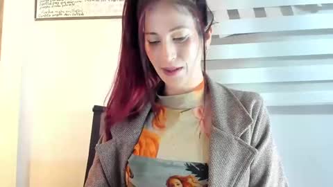 Snapshot of catt_evans1 chatting on January 11, 2025, 1:48 am CATT EVANS online show from January 11, 2025, 1:48 am