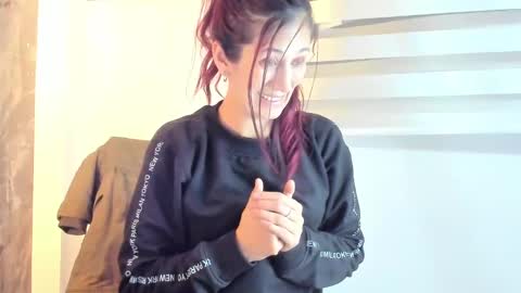 Snapshot of catt_evans1 chatting on January 13, 2025, 5:01 am CATT EVANS online show from January 13, 2025, 5:01 am