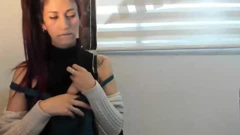 Snapshot of catt_evans1 chatting on January 17, 2025, 11:07 pm CATT EVANS online show from January 17, 2025, 11:07 pm