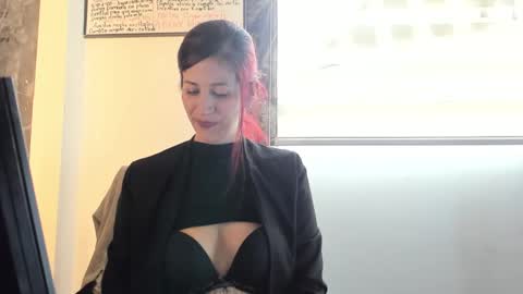 Snapshot of catt_evans1 chatting on January 20, 2025, 10:26 pm CATT EVANS online show from January 20, 2025, 10:26 pm