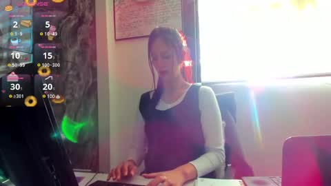 Snapshot of catt_evans1 chatting on January 29, 2025, 10:22 pm CATT EVANS online show from January 29, 2025, 10:22 pm