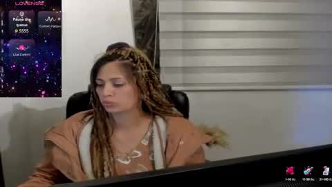 Snapshot of catt_evans1 chatting on October 3, 2025, 11:13 pm CATT EVANS online show from October 3, 2025, 11:13 pm