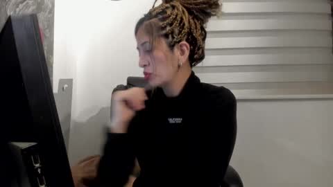 Snapshot of catt_evans1 chatting on October 9, 2025, 12:08 am CATT EVANS online show from October 9, 2025, 12:08 am