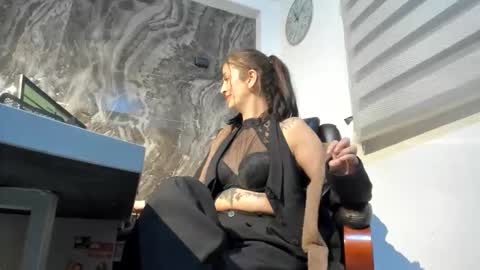 Snapshot of catt_evans1 chatting on January 6, 2026, 12:14 am CATT EVANS online show from January 6, 2026, 12:14 am