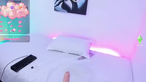 Snapshot of cattnamy chatting on December 18, 2024, 5:37 am CattNamy online show from December 18, 2024, 5:37 am