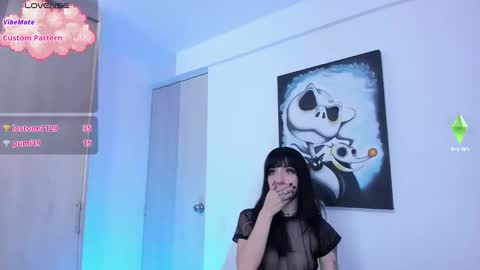 Snapshot of cattnamy chatting on December 23, 2024, 5:06 am CattNamy online show from December 23, 2024, 5:06 am