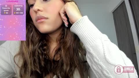Snapshot of caylin_jordan chatting on December 7, 2024, 1:29 pm Cay online show from December 7, 2024, 1:29 pm