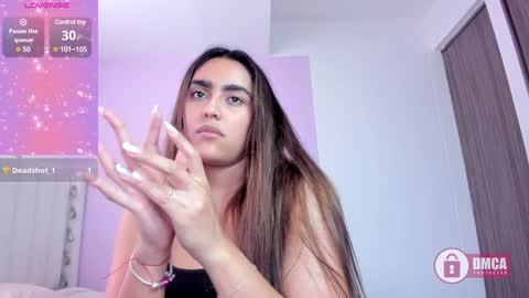 Snapshot of caylin_jordan chatting on December 20, 2024, 5:51 pm Cay online show from December 20, 2024, 5:51 pm