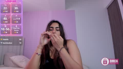 Snapshot of caylin_jordan chatting on January 6, 2025, 4:44 pm Cay online show from January 6, 2025, 4:44 pm