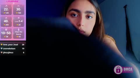 Snapshot of caylin_jordan chatting on January 10, 2025, 2:02 pm Cay online show from January 10, 2025, 2:02 pm