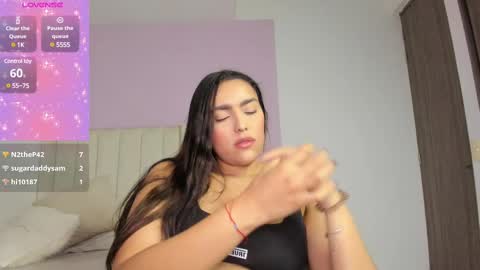 Snapshot of caylin_jordan chatting on February 14, 2025, 7:07 am Cay online show from February 14, 2025, 7:07 am