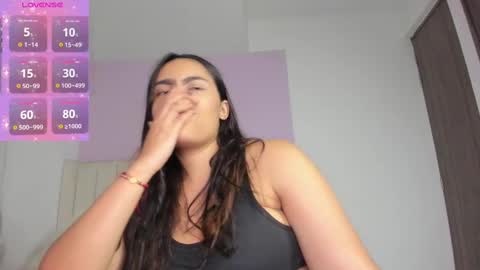 Snapshot of caylin_jordan chatting on February 20, 2025, 7:12 am Cay online show from February 20, 2025, 7:12 am