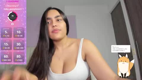 Snapshot of caylin_jordan chatting on March 1, 2025, 5:09 am Cay online show from March 1, 2025, 5:09 am