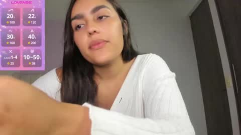 Snapshot of caylin_jordan chatting on March 12, 2025, 4:30 am Cay online show from March 12, 2025, 4:30 am