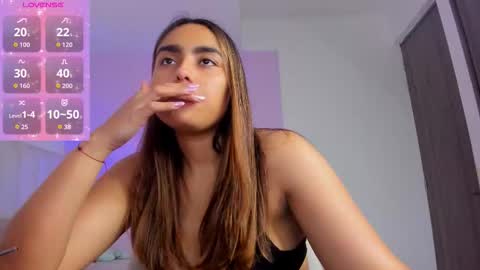 Snapshot of caylin_jordan chatting on October 31, 2025, 1:23 pm Cay online show from October 31, 2025, 1:23 pm