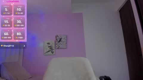 Snapshot of caylin_jordan chatting on November 14, 2025, 1:54 pm Cay online show from November 14, 2025, 1:54 pm