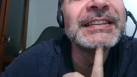 Mr. CumOnYourFace74 online show from February 21, 2025, 7:10 pm