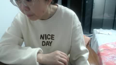 Snapshot of cbz112233 chatting on January 9, 2025, 3:12 pm ANNYANNY online show from January 9, 2025, 3:12 pm