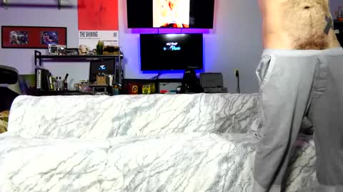 Snapshot of ccgreysweatpants chatting on December 15, 2024, 6:18 am WHAT CAN YOU GET US TO DO online show from December 15, 2024, 6:18 am