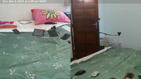 Adalyn online show from March 2, 2025, 1:47 am