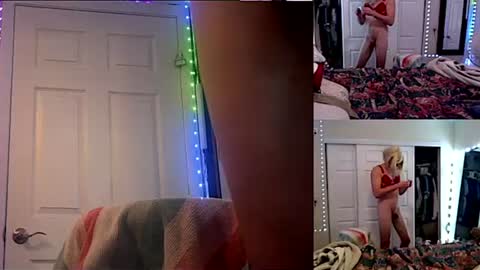 Snapshot of cdashleysimmons chatting on March 8, 2025, 9:06 am Allie North online show from March 8, 2025, 9:06 am