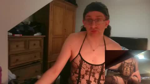 Snapshot of cdjennyharvey chatting on March 1, 2026, 10:45 pm Jenny online show from March 1, 2026, 10:45 pm