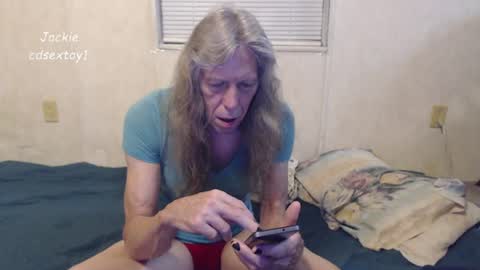 Snapshot of cdsextoy1 chatting on June 20, 2026, 10:18 am Jackie online show from June 20, 2026, 10:18 am