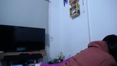 Snapshot of cecihotty4u chatting on June 9, 2026, 12:11 am ceci online show from June 9, 2026, 12:11 am