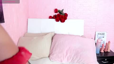 CELESTE ROSE online show from April 14, 2026, 10:10 am