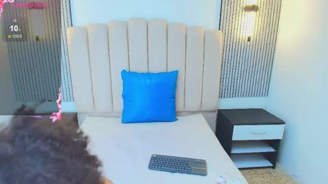 CELESSTE online show from April 1, 2026, 12:50 pm