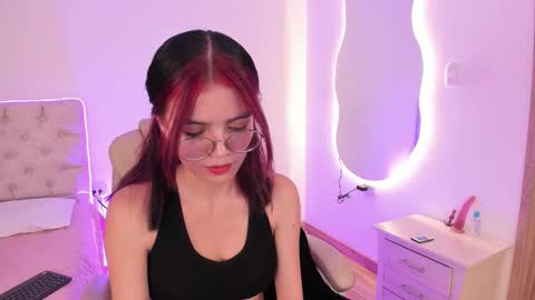 Celeste  online show from December 13, 2025, 9:53 pm