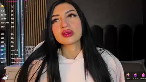 Celeste  online show from February 24, 2026, 3:59 am