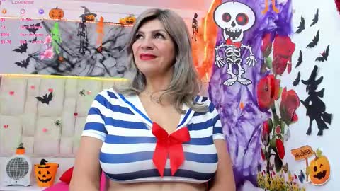 Celeste Lincon online show from October 23, 2025, 12:43 am