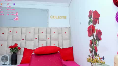 Celeste Lincon online show from November 20, 2025, 11:48 pm