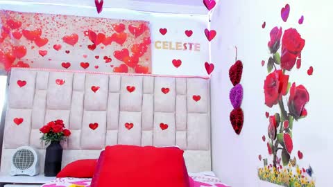 Snapshot of celeste_lincon chatting on May 8, 2026, 1:44 am Celeste Lincon online show from May 8, 2026, 1:44 am