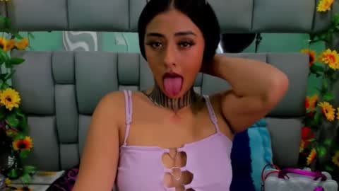 celeste owen18 online show from December 7, 2024, 4:31 am