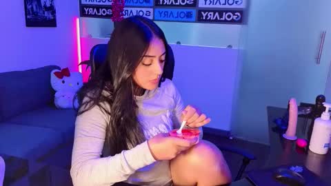 celeste owen18 online show from March 13, 2026, 3:24 am